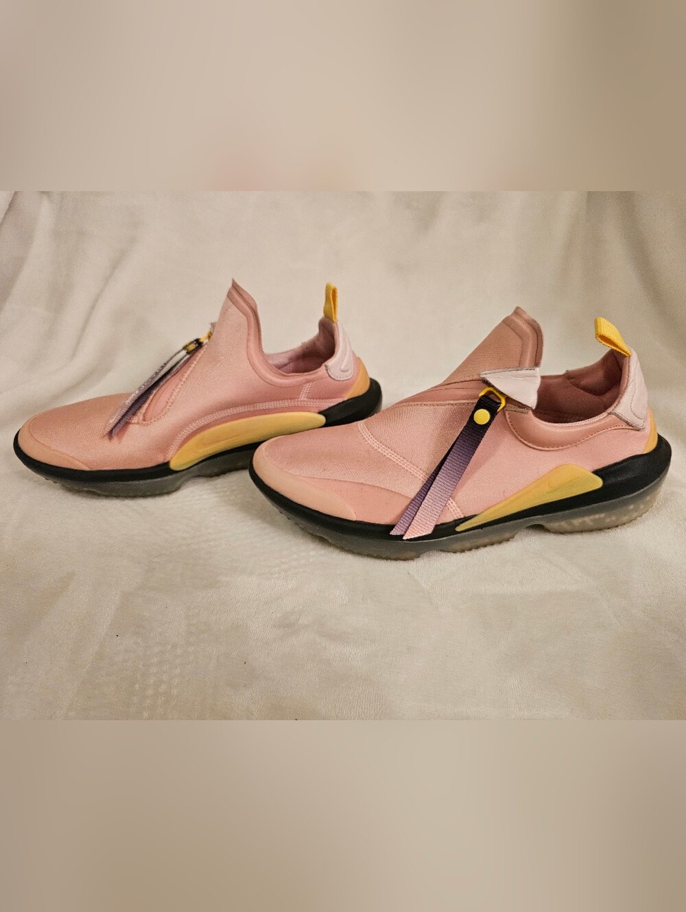 Nike Joyride Optik Coral Stardust Size 8.5 Womans - Picture 4 of 7